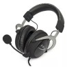 Diadema HyperX Cloud II Gamer Negro Gunmetal USB 3.5mm KHX-HSCP-GM