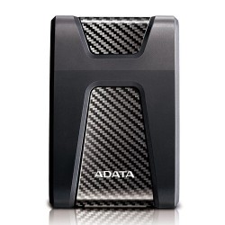 Disco Duro Externo 1TB Adata HD650 Antigolpes Negro USB 3.2
