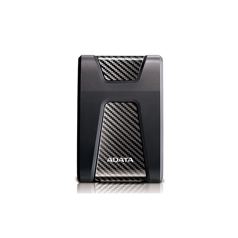 Disco Duro Externo 1TB Adata HD650 Antigolpes Negro USB 3.2