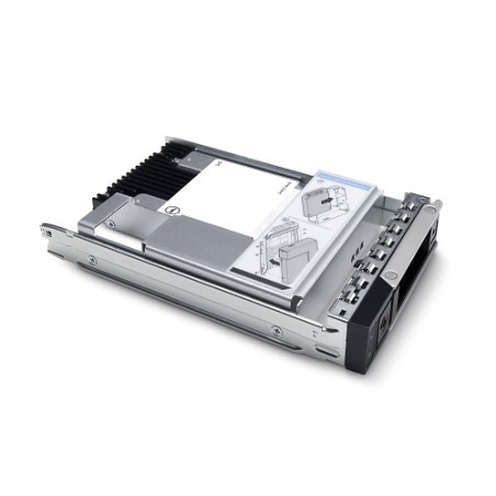 Disco De Estado Solido 480GB Dell Sata 6Gb/s 2.5" 3.5" Carrier 345-BBCS