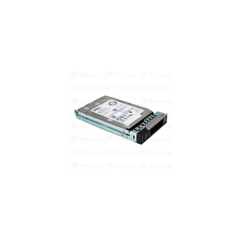 Disco Duro 300GB Dell 15Krpm SAS 12Gbps 512n 2.5" Hot-Plug STT001-400-ATII