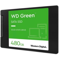 Disco De Estado Solido 480GB Western Digital Green Sata 2.5"