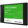 Disco De Estado Solido 480GB Western Digital Green Sata 2.5"
