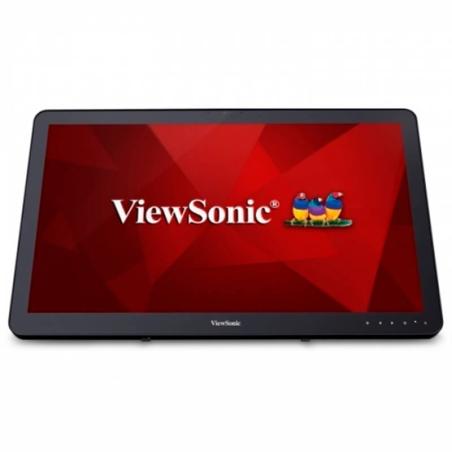 Monitor Viewsonic 24" Pulgadas Touch FHD TD2430