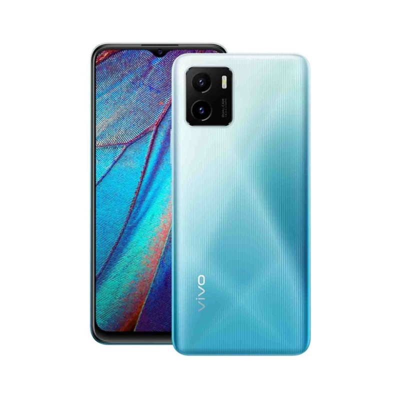 Celular Smartphone Vivo Y15s 6.51" Verde 4GB 64GB