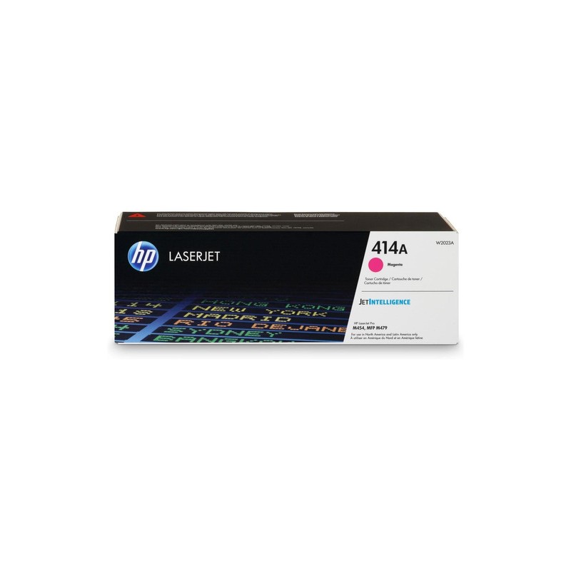 TONER HP MAGENTA  LASERJET PRO M454,M479   2.100 PAG