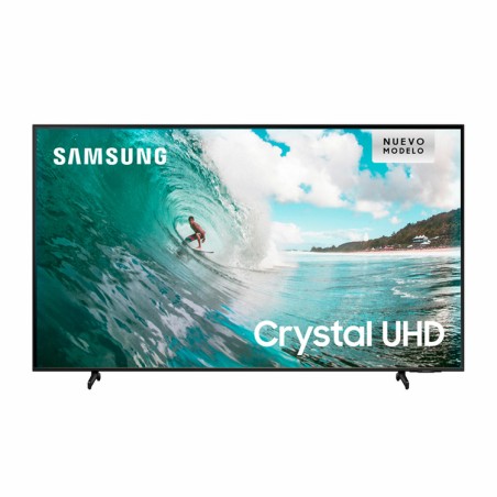 Televisor Samsung 75" Pulgadas Smart TV 4K Crystal UHD Led UN75BU8000KXZL