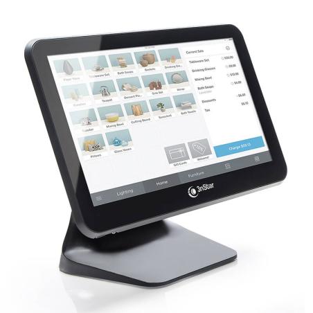 All In One 3nStar POS Quad Core Rockchip 2GB 8GB 15.6" Android PTA0156-28