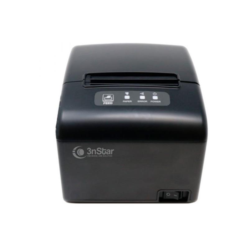 Impresora 3nStar RPT006S De Recibos Termica Directa USB Ethernet Serial