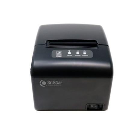Impresora 3nStar RPT006S De Recibos Termica Directa USB Ethernet Serial