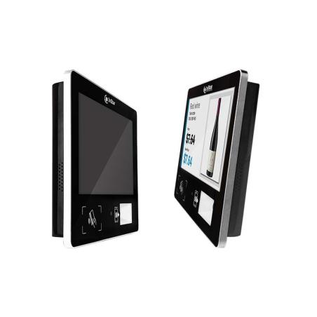 Micro Kiosko 3nStar K10 1GB 8GB 10.1" Tactil 1D 2D Android WiFi