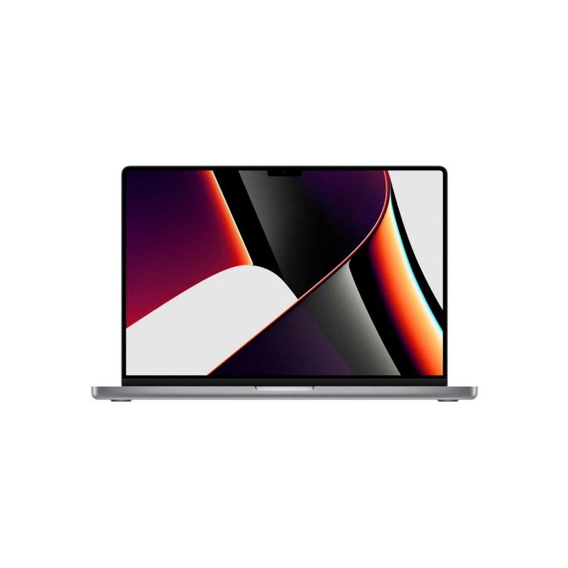Portatil Apple MacBook Pro M1 Pro 16GB 512GB SSD 16" Pulgadas Gris Espacial