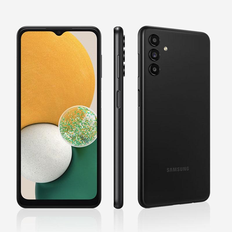 Celular Smartphone Samsung Galaxy A13 Negro 6.6" 4GB 64GB 4G LTE Dual Sim