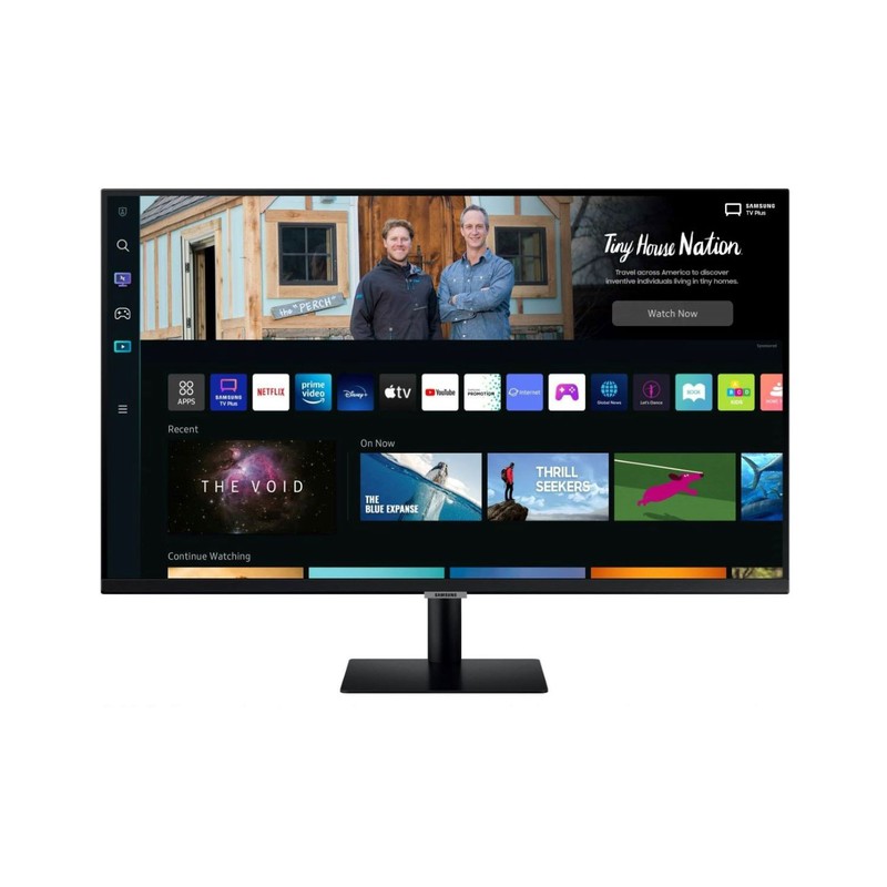 Monitor Samsung 32" Pulgadas Plano 1920 x 1080 HDMI USB