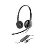 Diadema Poly C320 Duo Biaural Blackwire USB Con Microfono