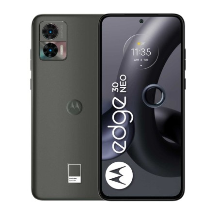 Celular Smartphone Motorola Edge 30 6.3" Neo Negro 8GB 128GB