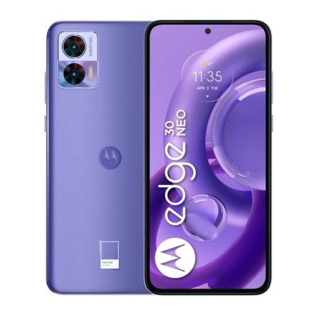 Celular Smartphone Motorola Edge 30 6.3" Neo Morado 8GB 128GB
