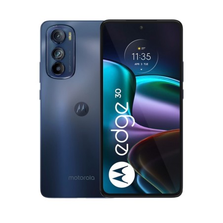 Celular Smartphone Motorola Edge 30 6.5" Silence Gris 8GB 128GB