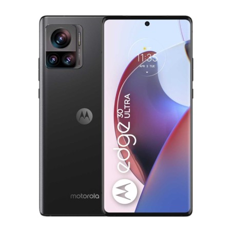 Celular Smartphone Motorola Edge 30 Ultra 6.7" Negro 12GB 256GB