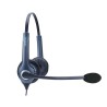 Diadema Jabra GN2000 Duo Nc QD Con Microfono
