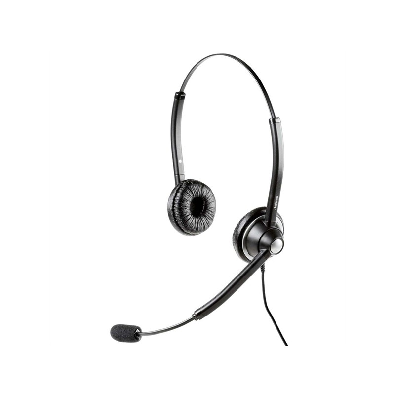 Diadema Jabra Biz 1900 Duo Nc QD Con Microfono