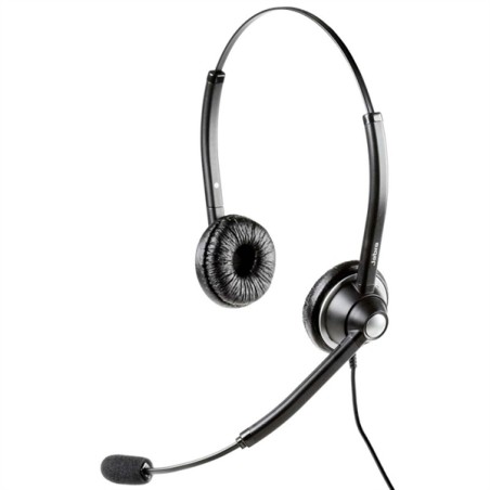 Diadema Jabra Biz 1900 Duo Nc QD Con Microfono