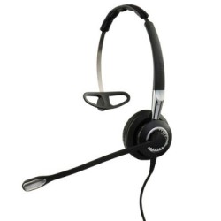 Diadema Jabra Biz 2400 Mono USB Oc/Lync Con Microfono