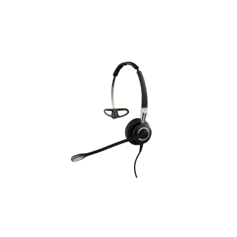 Diadema Jabra Biz 2400 Mono USB Oc/Lync Con Microfono
