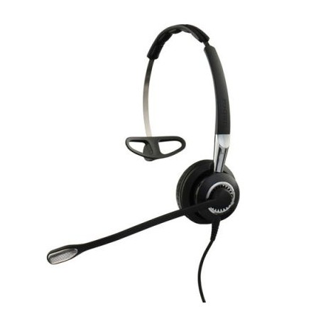 Diadema Jabra Biz 2400 Mono USB Oc/Lync Con Microfono