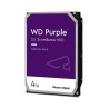 Disco Duro 4TB Western Digital Purple 3.5" 5400rpm Sata 6Gbs