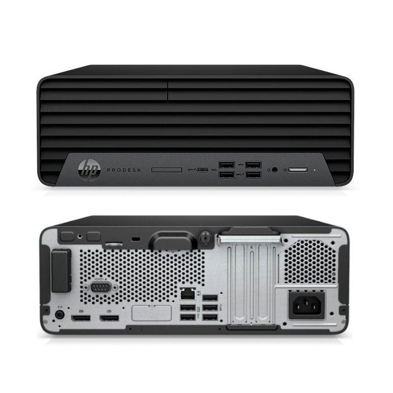 CPU HP Prodesk 600 G6 SFF Corei7 10700 16GB 1TB Sata W10P