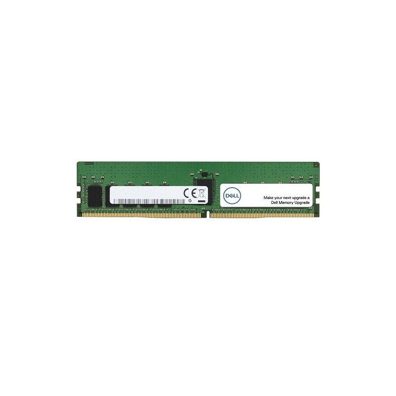 Memoria Para Servidor 16GB Dell EMC DDR4 3200Mhz Rdimm