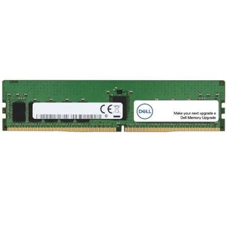 Memoria Para Servidor 16GB Dell EMC DDR4 3200Mhz Rdimm