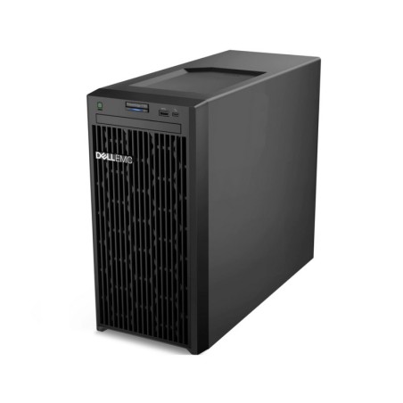 Servidor Dell EMC PowerEdge T150 Xeon E-2314 8GB 2TB Sata Torre