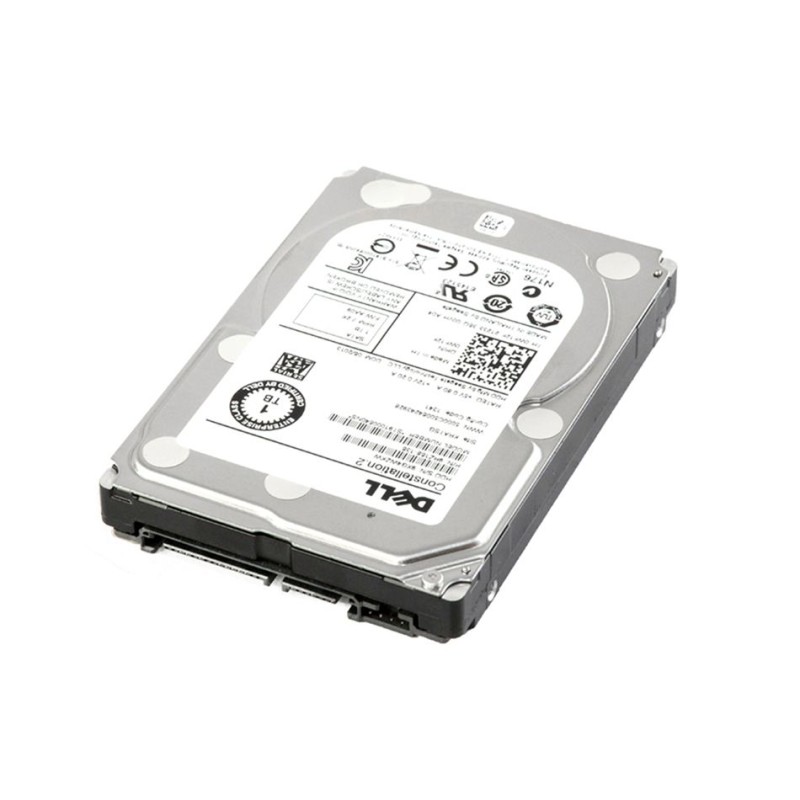 Disco Duro 2TB Dell 7.2Krpm Sata 6Gbps 3.5" 512n 0V9H6C