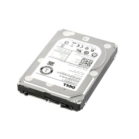 Disco Duro 2TB Dell 7.2Krpm Sata 6Gbps 3.5" 512n 0V9H6C