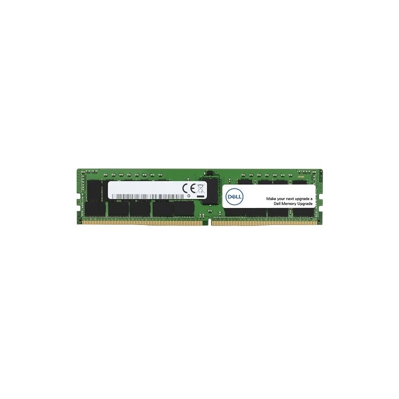 Memoria Para Servidor 32GB Dell EMC DDR4 3200Mhz RDIMM