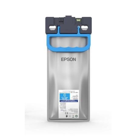 Bolsa De Tinta Epson T05A2 Cyan 20.000 Paginas WF-C879R WF-878R