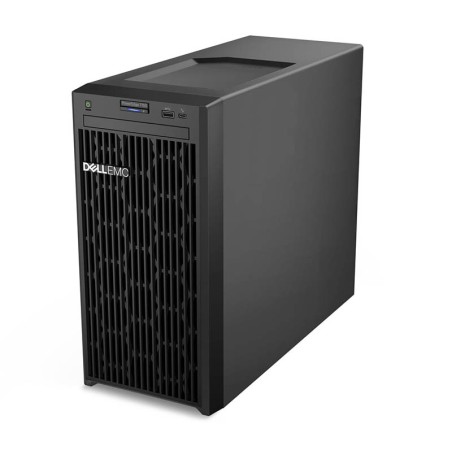 Servidor Dell PowerEdge T350 Xeon E-2378 16GB 2TB Sata PERC H755 Torre