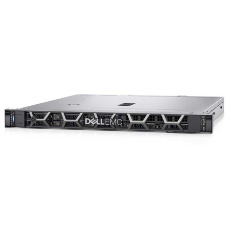 Servidor Dell PowerEdge R350 Xeon E-2336 16GB 480GB SSD PERC H755 Rack