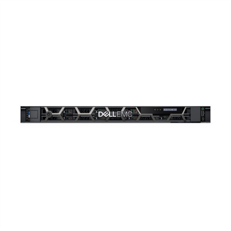 Servidor Dell PowerEdge R650XS Xeon Silver 4310 32GB 480GB SSD PERC H755 Rack