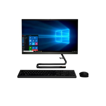 All In One Lenovo IdeaCentre A340-24IGM Pentium J5040 4GB 256GB SSD 23.8" W11