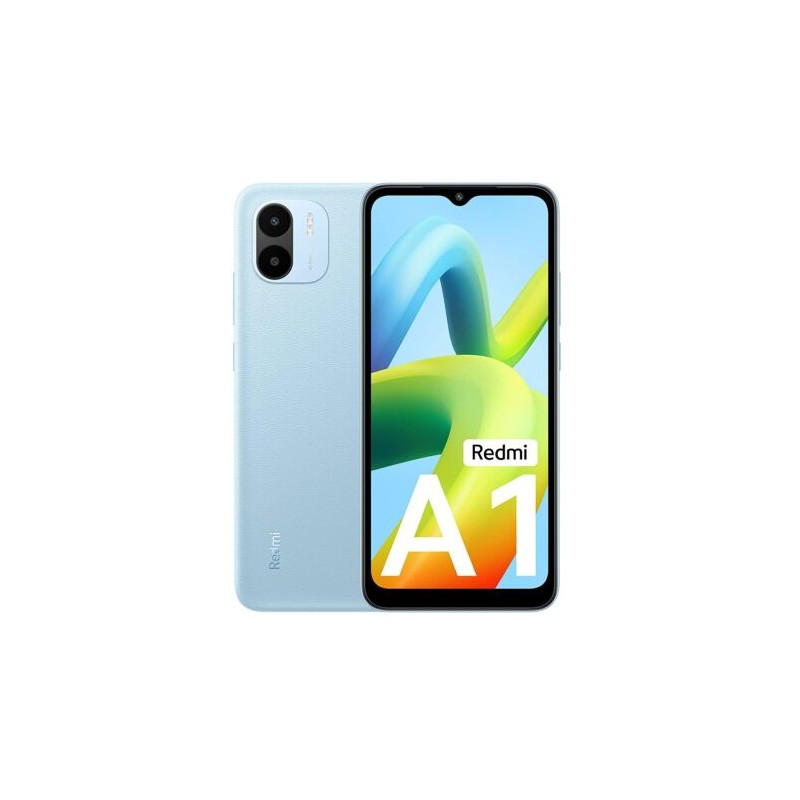 Celular Smartphone Xiaomi Redmi A1 6.51" Light Blue 2GB 32GB Dual Sim