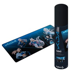 Pad Mouse Logitech G840 League Of Legends 943-000543