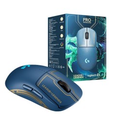 Mouse Logitech Pro LOL Inalambrico League Of Legends
