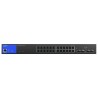 Switch Linksys LGS328PC 24 Puertos Gigabit PoE 4SFP Administrable
