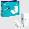 Kit PowerLine Tp-Link TL-WPA7517 WiFi AV1000 Gigabit AC750