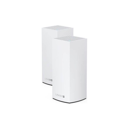 Router Linksys MX2002 Kit x 2 Velop Atlas Malla Doble Banda AX3000 WiFi 6