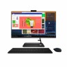 All In One Lenovo 22IAP7 Corei5 1240P 8GB 256GB SSD 1TB Sata 21.5" Touch W11H Negro