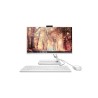 All In One Lenovo 24ALC6 AMD Ryzen5 5500U 8GB 512GB SSD 23.8" W11H Blanco